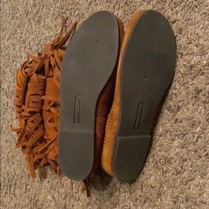 Minnetonka boots